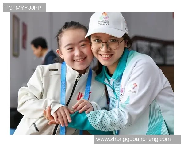 特奥精神在行动中绽放光彩助力残疾人展现自我价值与无限可能